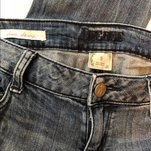 Decree Super Skinny Jeans Sz. 9
